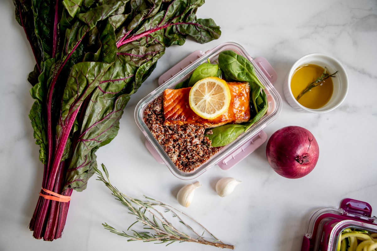 Building sustainable eating patterns