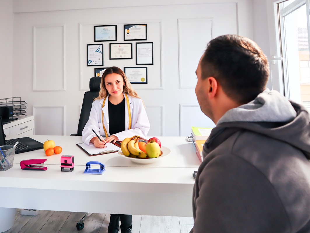 Personalized nutrition for your goals