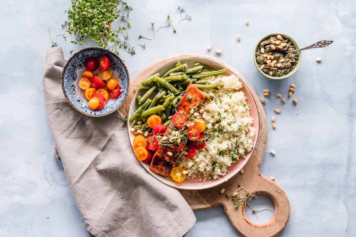Nutrient density and food quality