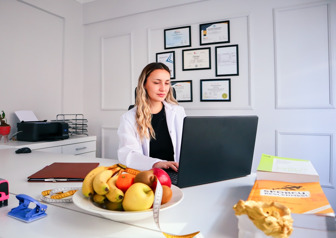 Editorial feature on nutrition science